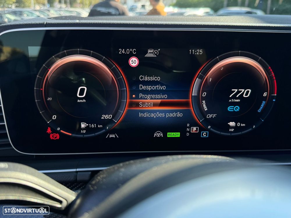 Mercedes-Benz GLE 350 de 4Matic - 37