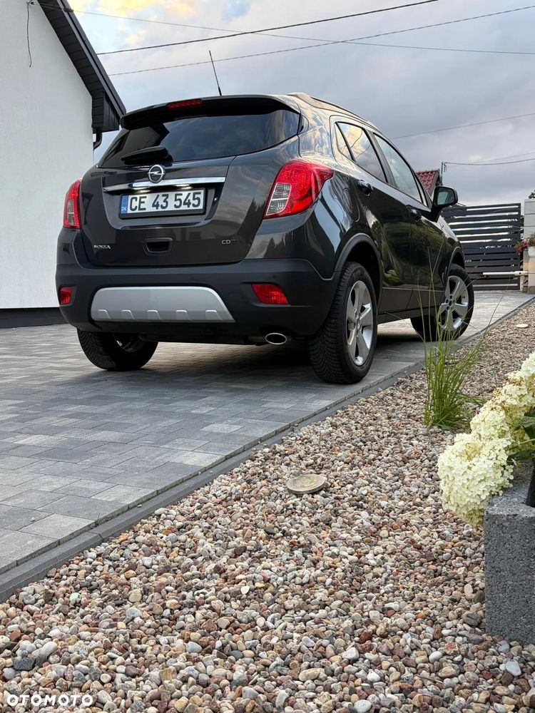 Opel Mokka 1.6 CDTI ecoFLEX Start/Stop Color Edition - 3