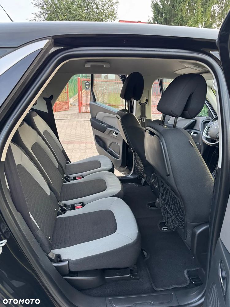 Citroën C4 Picasso 1.6 VTi Attraction - 17