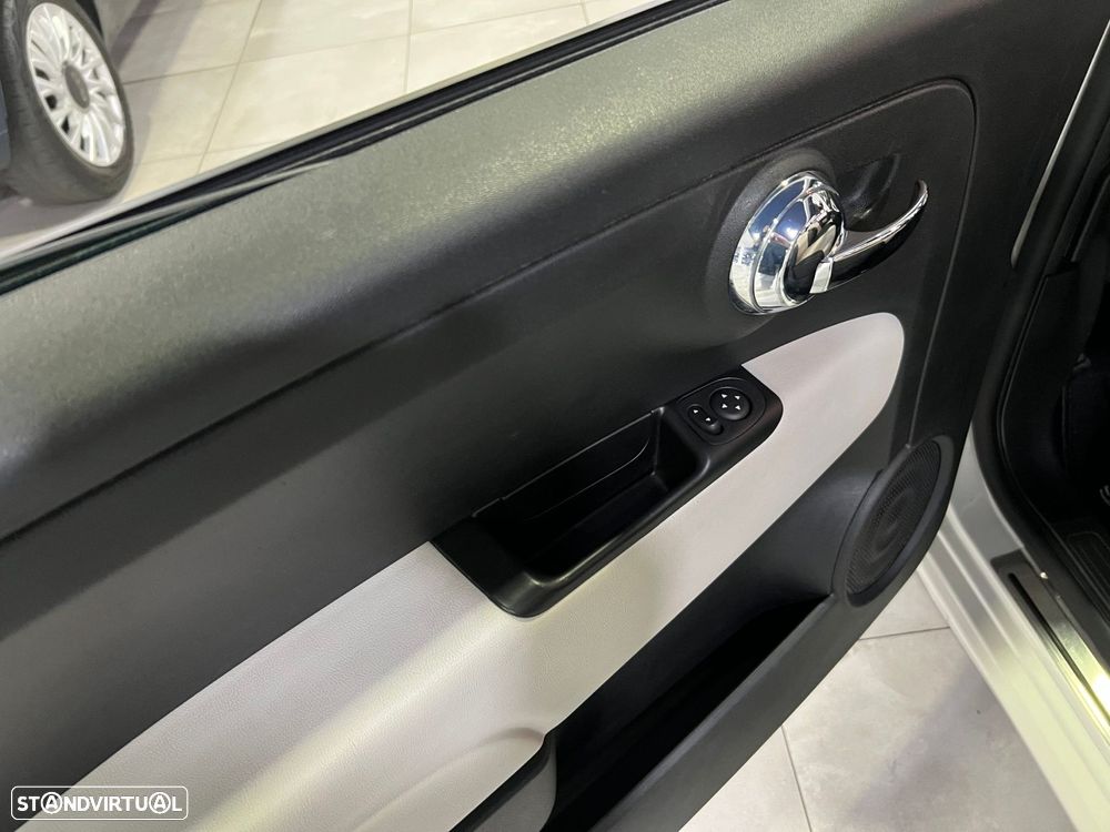 Fiat 500C 1.0 Hybrid Dolcevita - 23