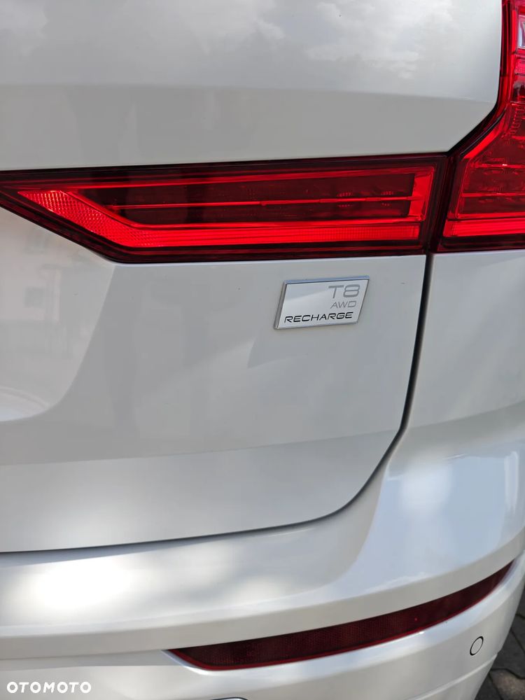 Volvo XC 60 T8 AWD Recharge Geartronic RDesign - 7