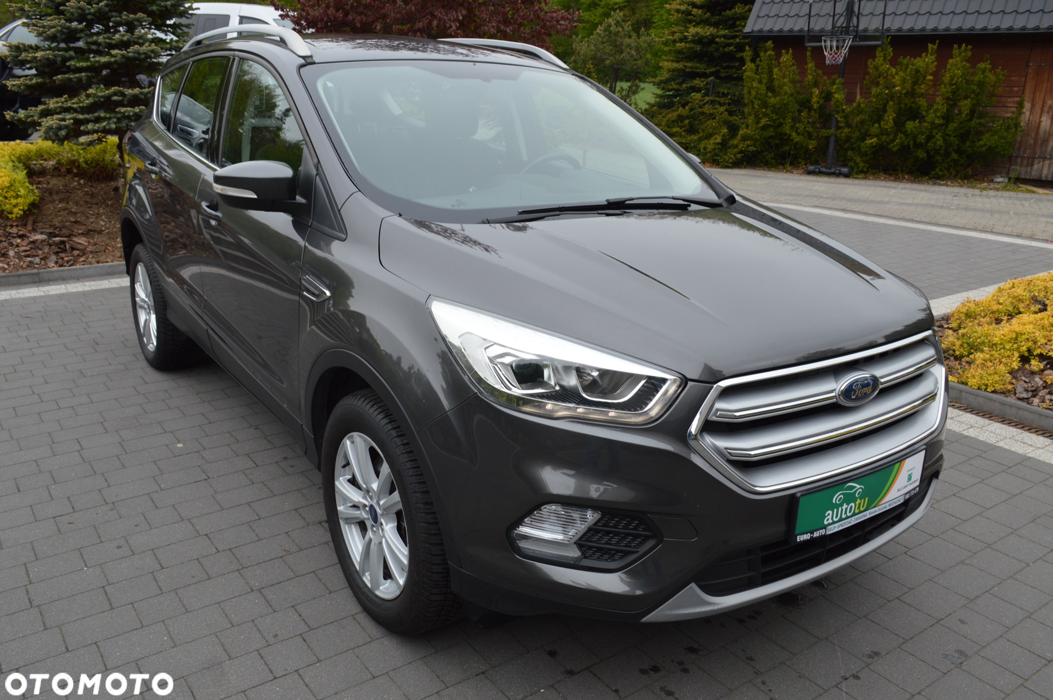 Ford Kuga 2.0 TDCi 4x4 Titanium - 10
