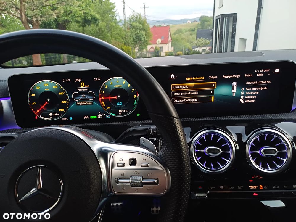 Mercedes-Benz Klasa A 250 E 8G-DCT - 27