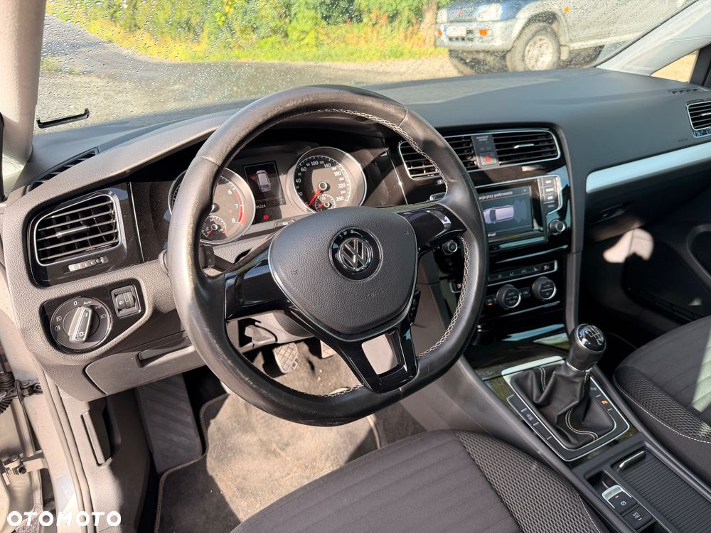 Volkswagen Golf 1.4 TSI BlueMotion Technology Cup - 21