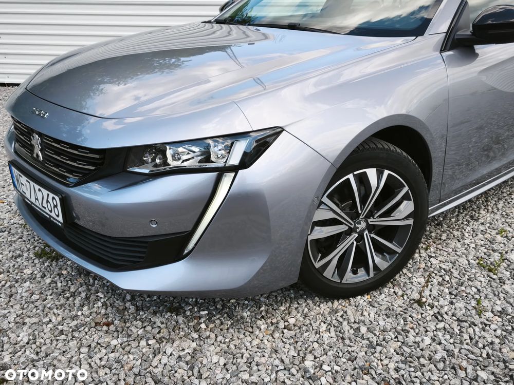 Peugeot 508 1.5 BlueHDi Allure Pack S&S EAT8 - 5