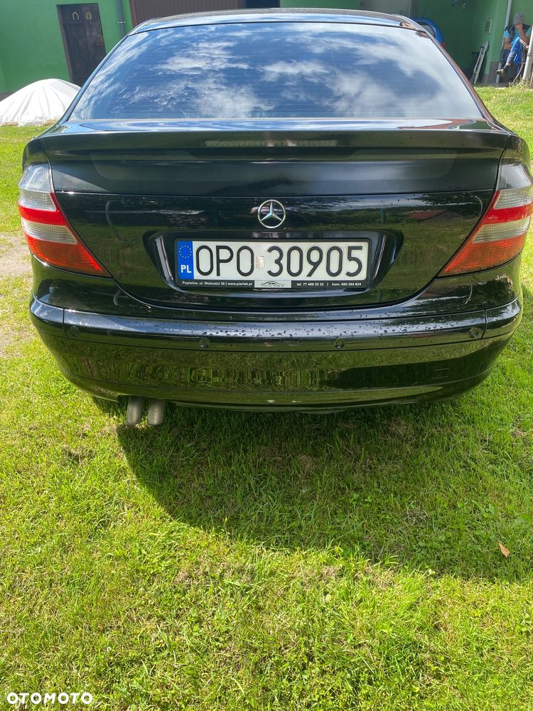 Mercedes-Benz Klasa C 200 CDI DPF - 3
