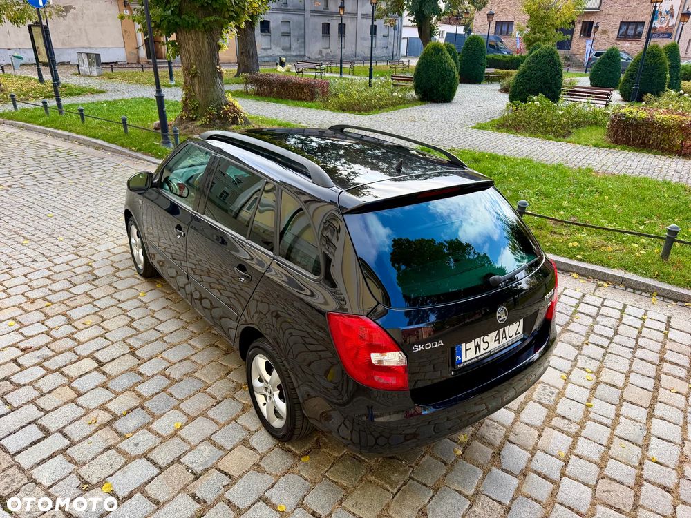 Skoda Fabia 1.2 TSI Family - 16