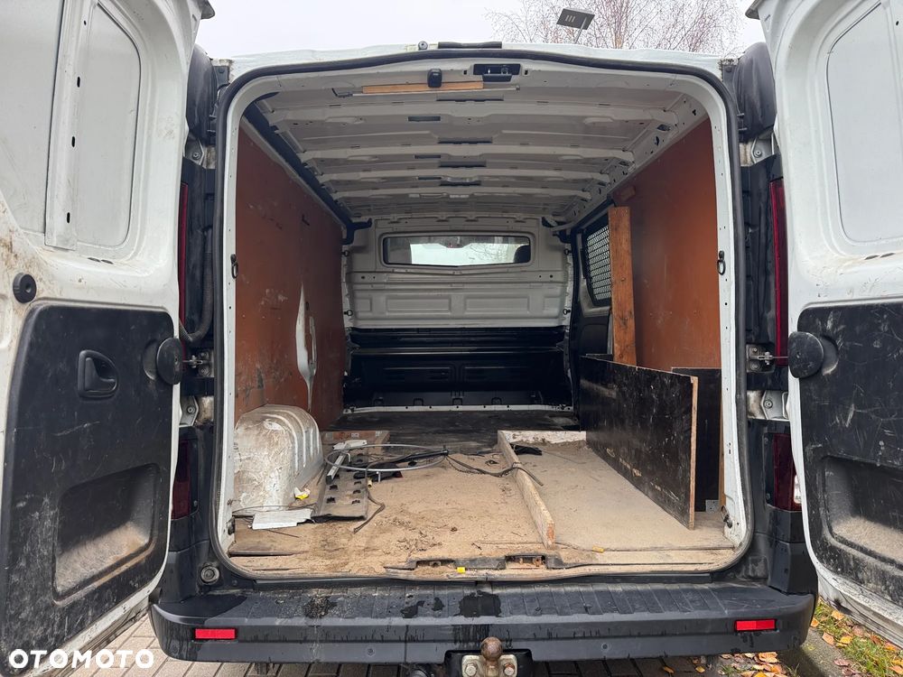 Renault TRAFIC DŁUGI LONG - 5