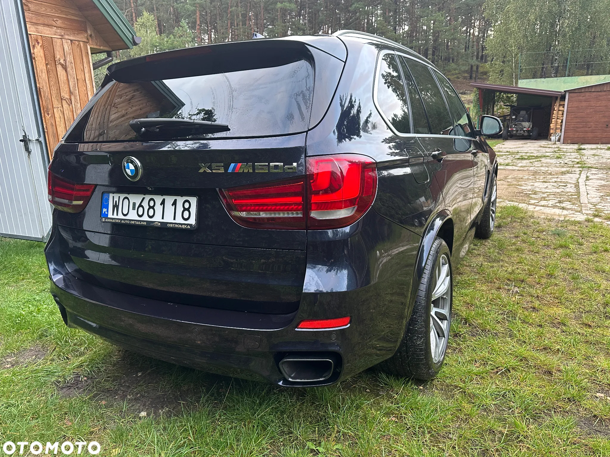 BMW X5 M M50d - 19