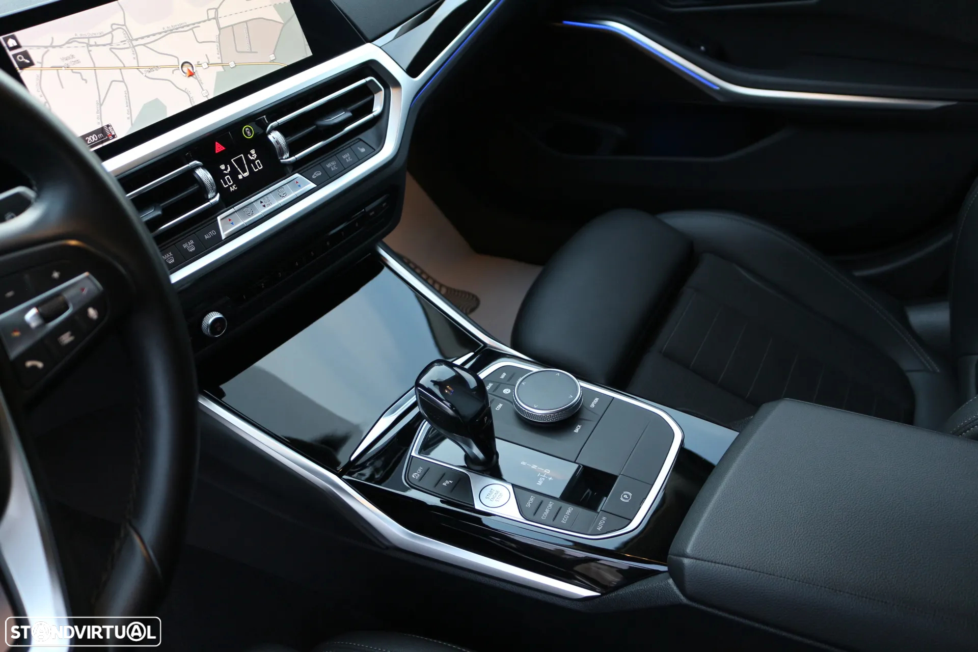 BMW 320 d Touring Line Sport Auto - 16