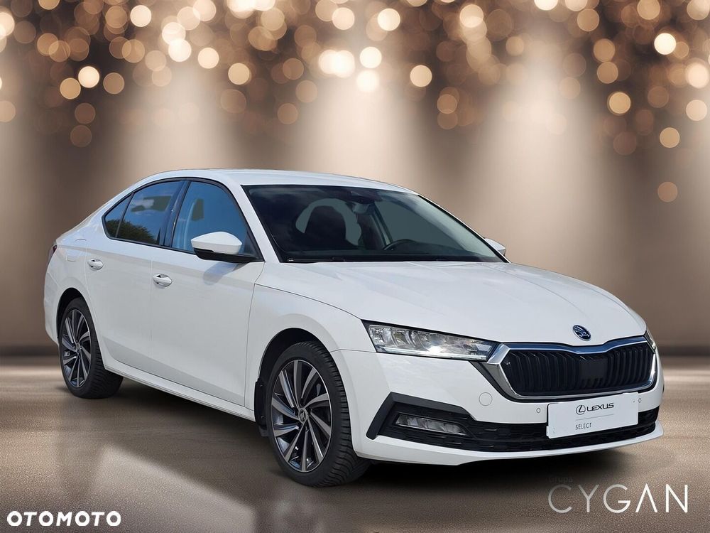 Skoda Octavia 1.5 TSI ACT Ambition - 8