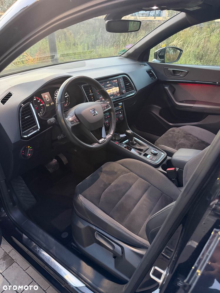 Seat Ateca 2.0 TSI 4Drive DSG XCELLENCE - 8