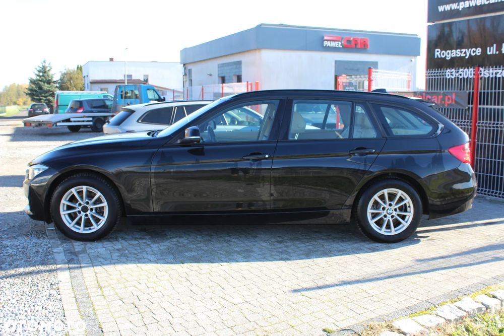 BMW Seria 3 - 7
