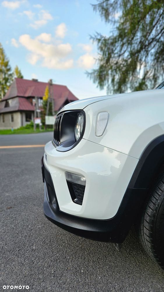 Jeep Renegade 1.3 T-GDI Automatik Longitude - 39