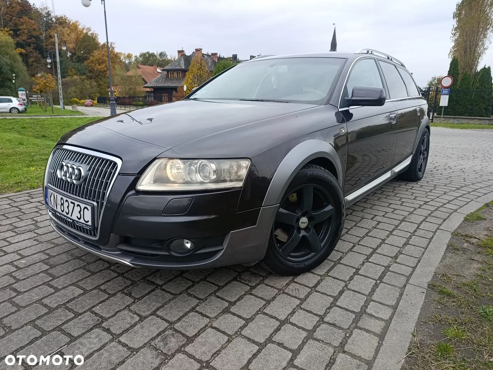 Audi A6 Allroad 2.7 TDI tiptronic DPF - 1