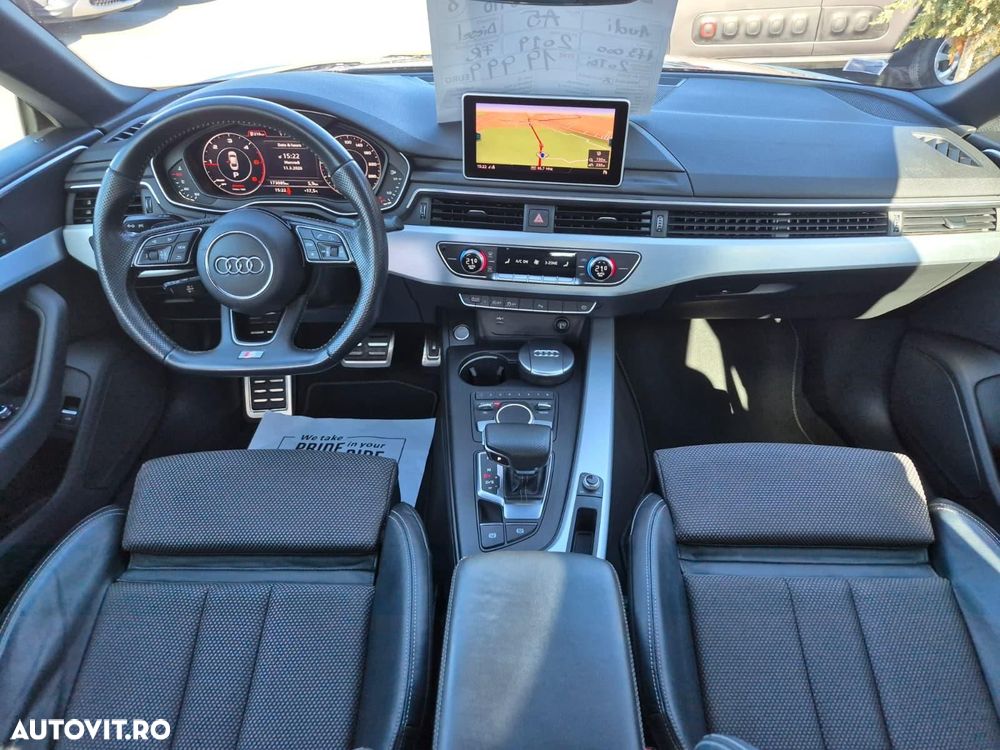 Audi A5 - 9