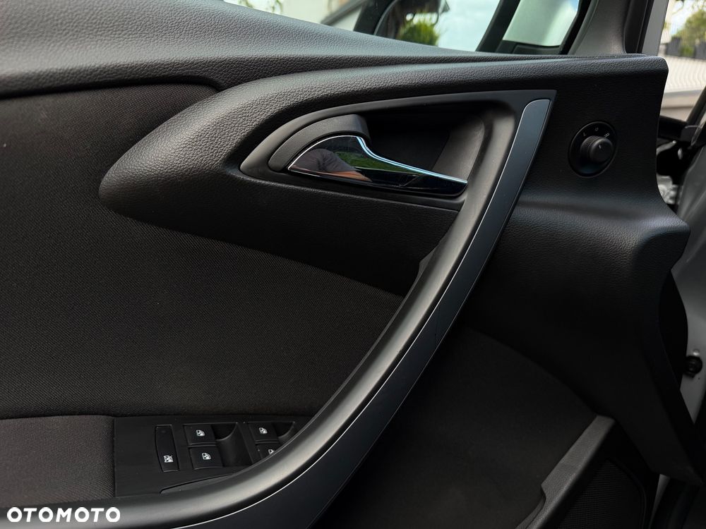 Opel Astra 1.6 D (CDTI) Innovation - 23