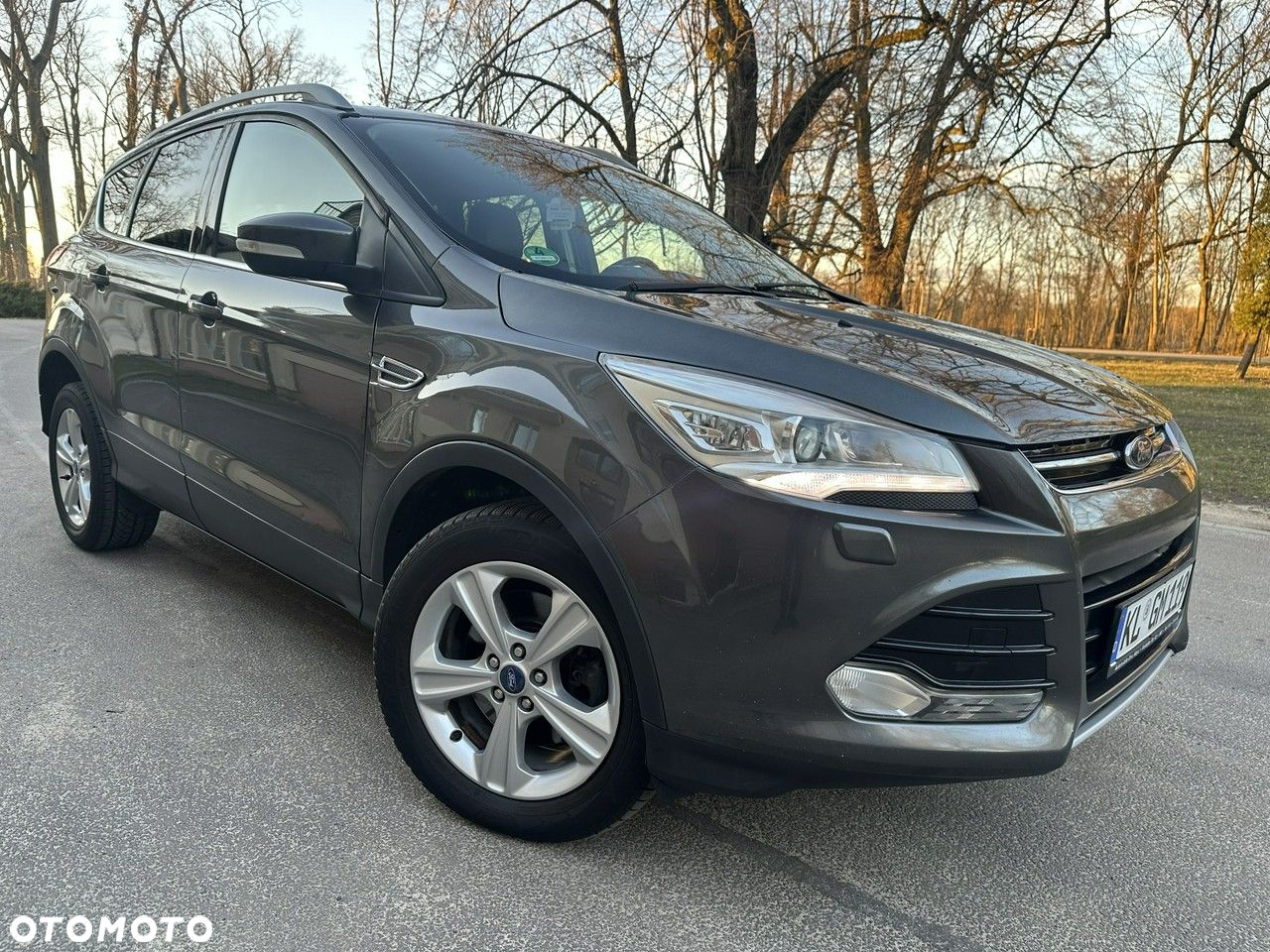 Ford Kuga - 13