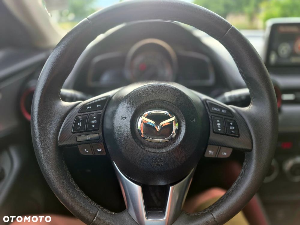 Mazda CX-3 SKYACTIV-G 120 FWD KIZOKU - 15
