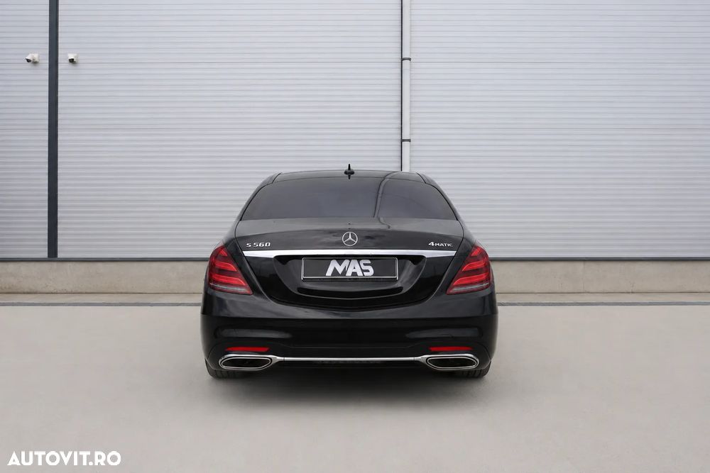 Mercedes-Benz S 560 4MATIC 9G-TRONIC - 37