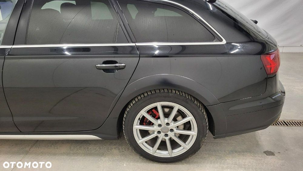 Audi A6 Allroad 3.0 TDI Quattro Tiptr - 9