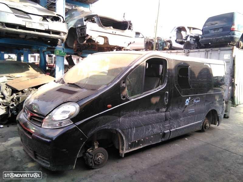 QUADRANTE NISSAN PRIMASTAR X83 - 9