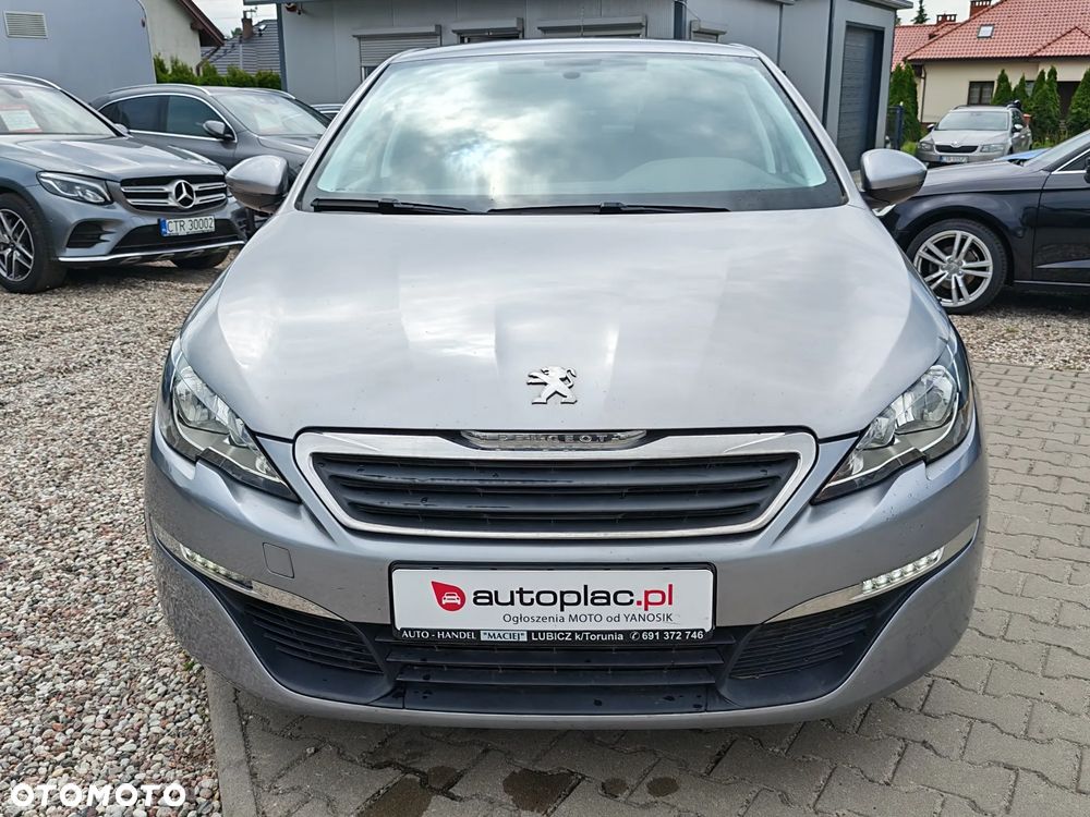 Peugeot 308 1.2 PureTech Active S&S - 12