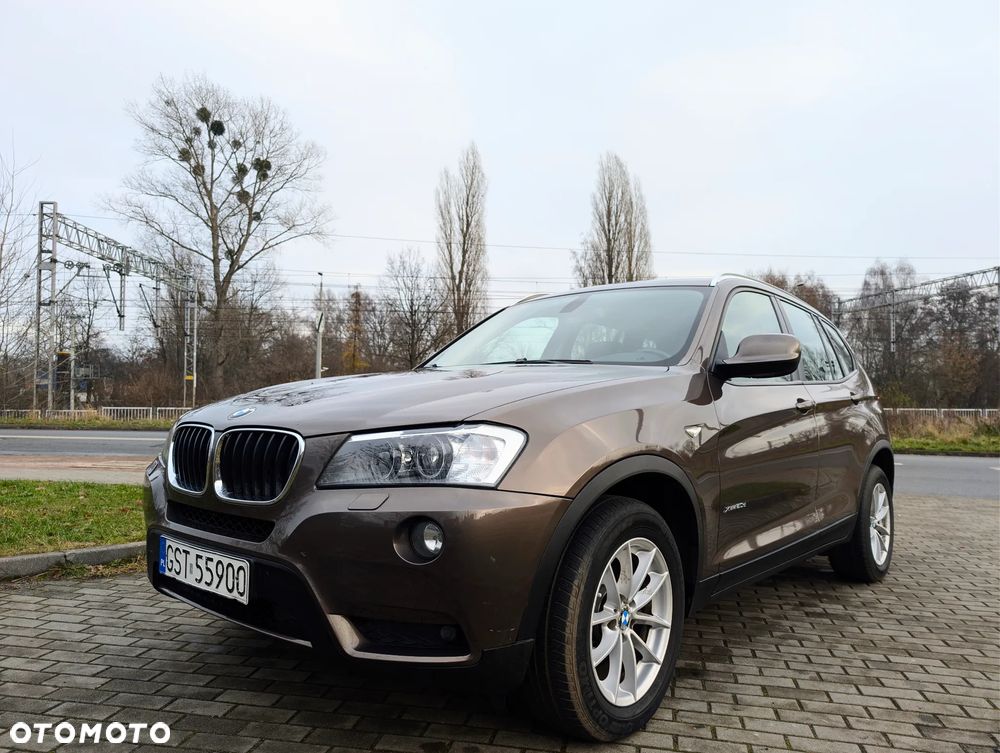 BMW X3 - 1