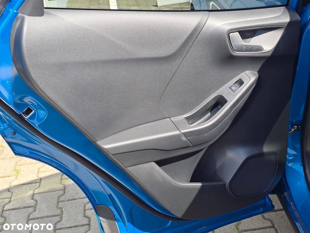 Ford Puma 1.0 EcoBoost mHEV ST-Line X PowerShift - 8