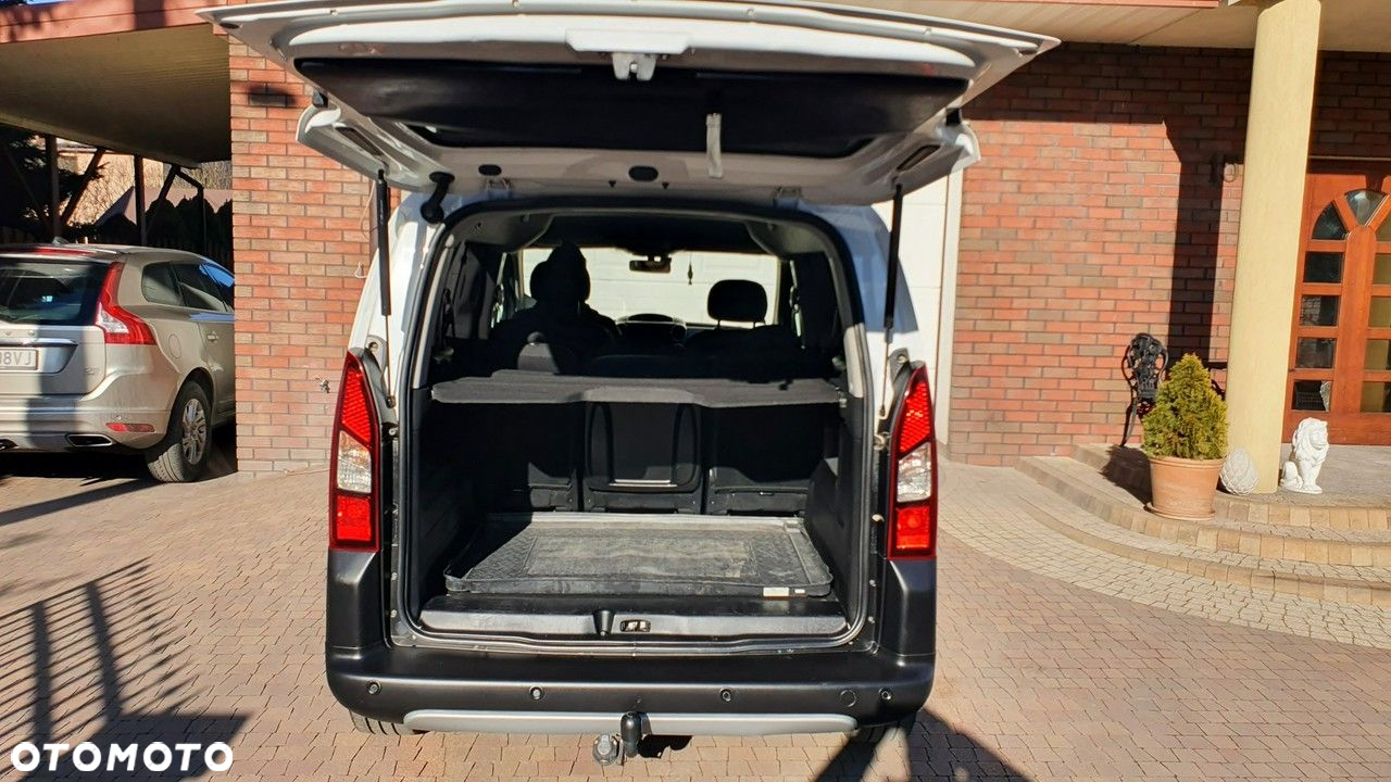 Peugeot Partner 1.6 BlueHDi Outdoor - 14