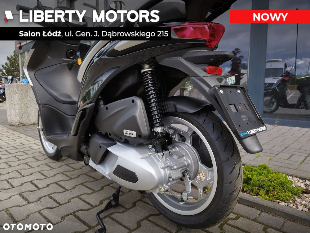 Piaggio Liberty - 11