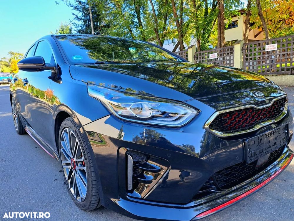 Kia Pro Ceed ProCeed 1.6 T-GDI 7DCT GT - 9