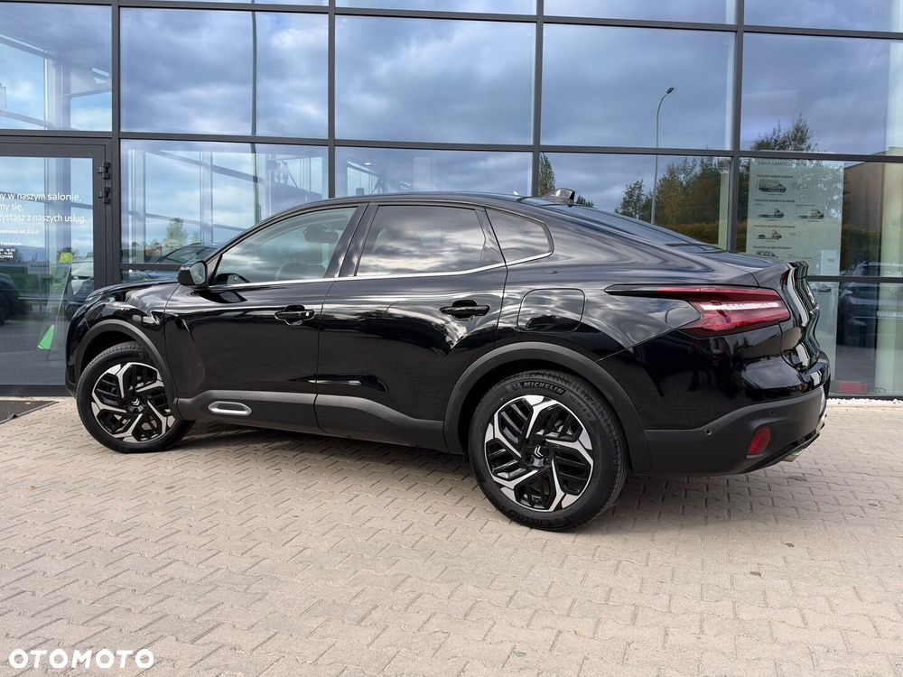 Citroën C4X 2023