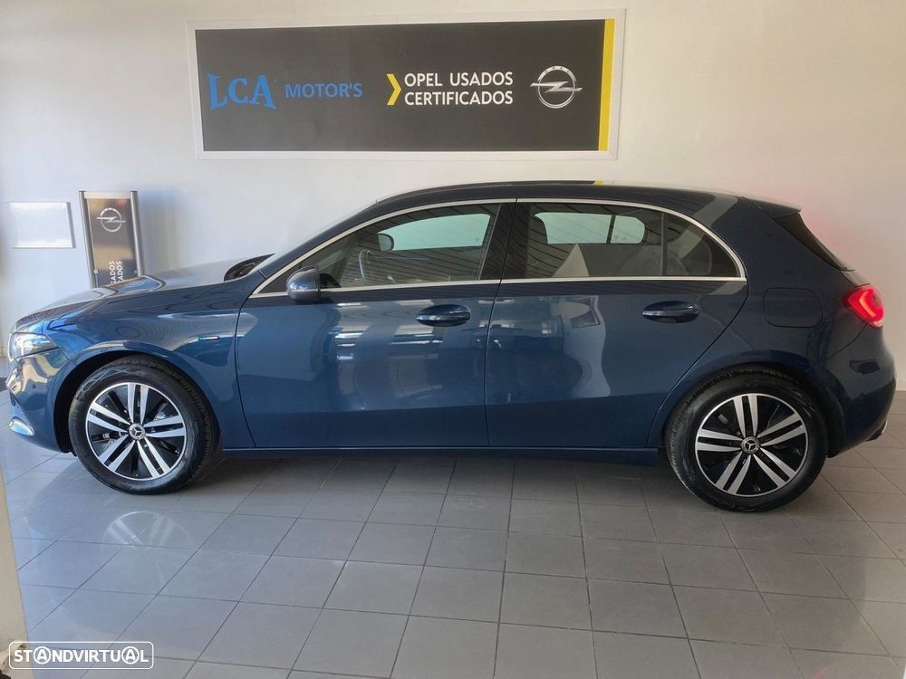 Mercedes-Benz A 250 e Progressive - 2