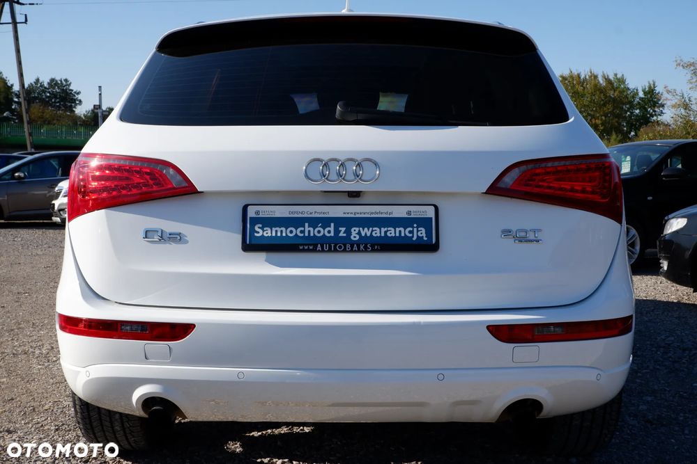 Audi Q5 2.0 TFSI Quattro S tronic - 33
