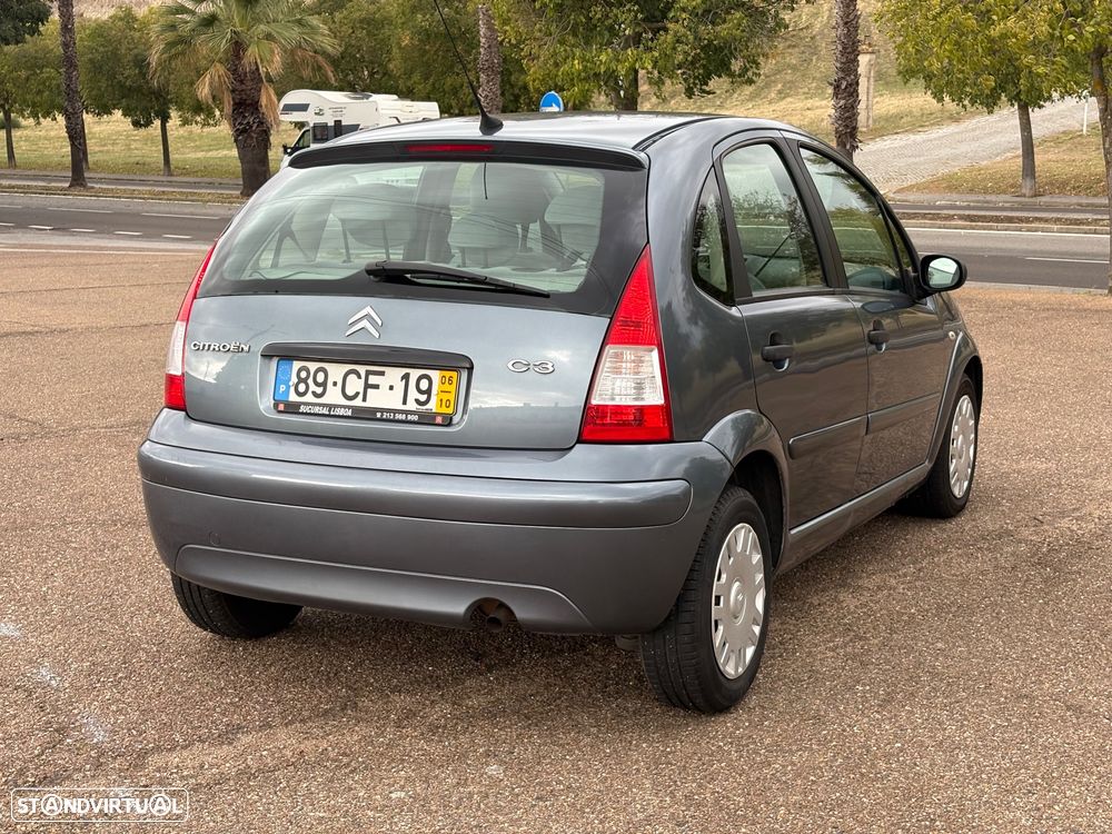 Citroën C3 1.1 Exclusive - 8