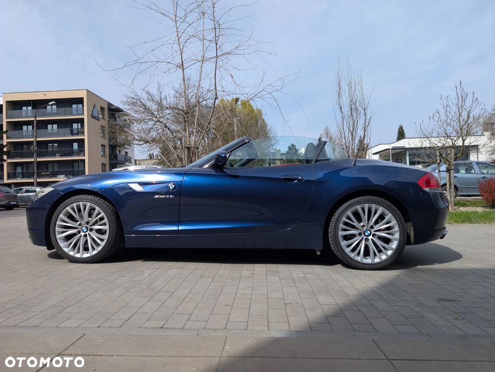 BMW Z4 sDrive35i - 15