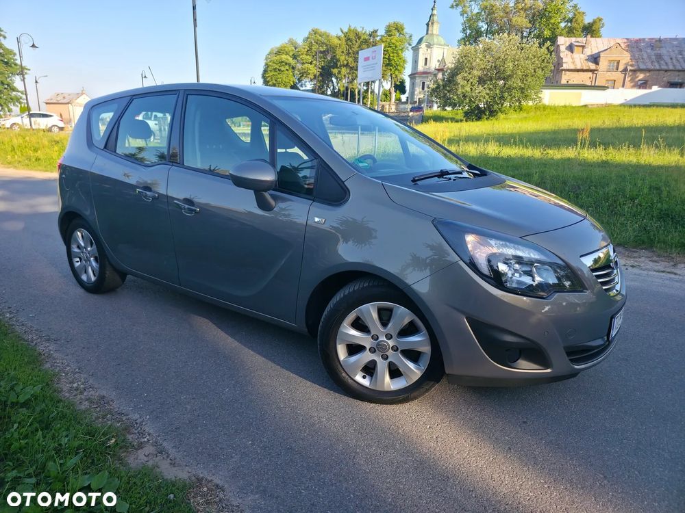 Opel Meriva 1.4 Innovation - 10