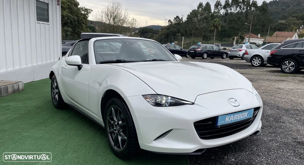 Mazda MX-5 1.5 RF Sky-G Excellence Navi - 2
