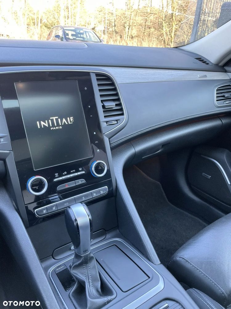 Renault Talisman 1.6 Energy TCe Initiale Paris EDC - 9