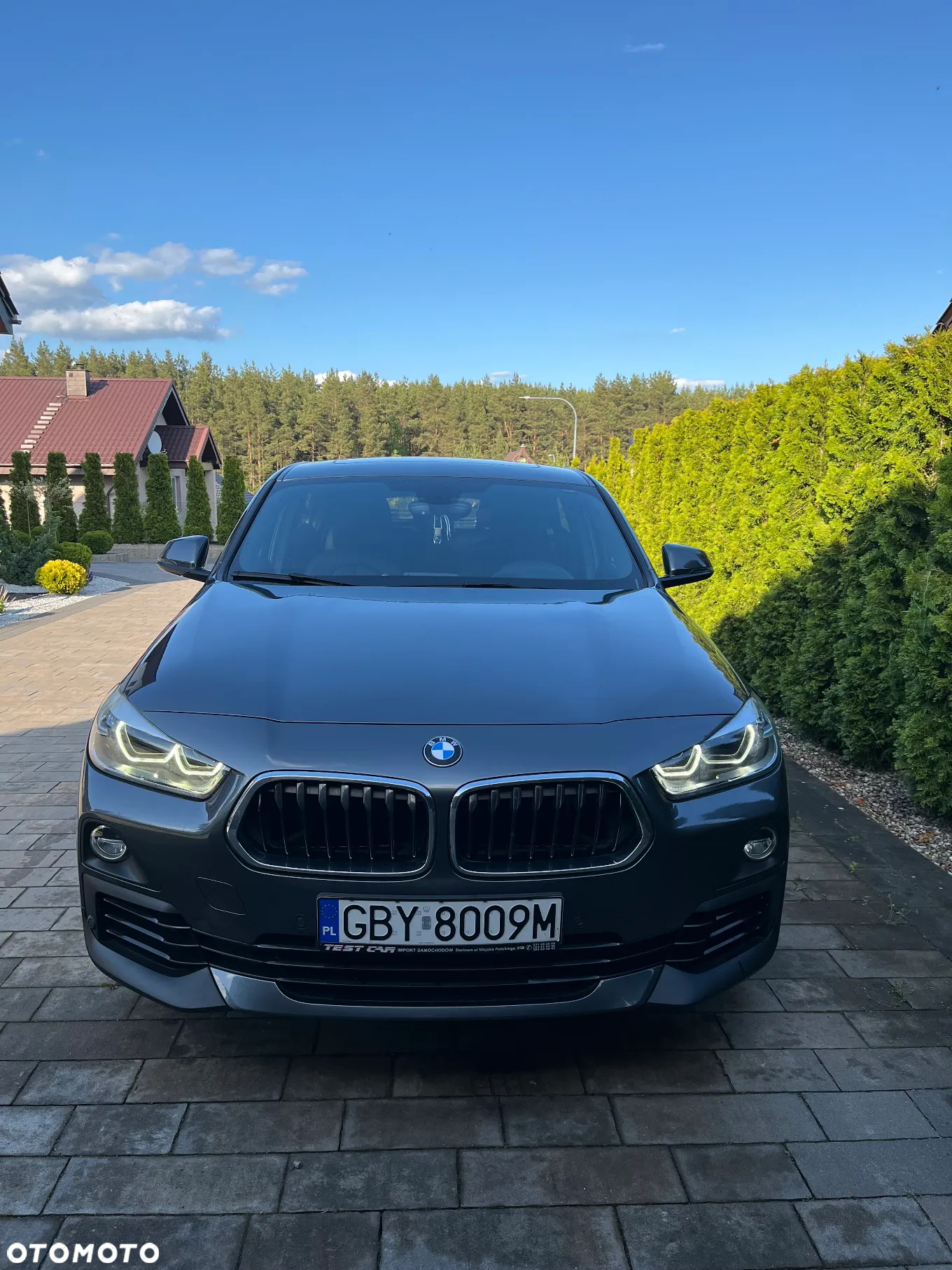 BMW X2 sDrive20i - 4