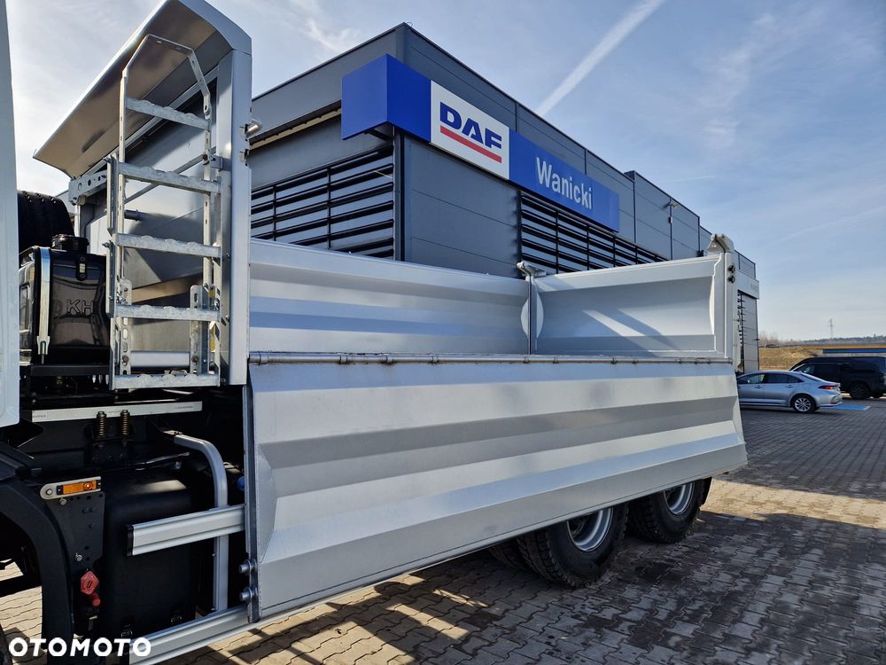 DAF DAF XDC 450 FAT - 9