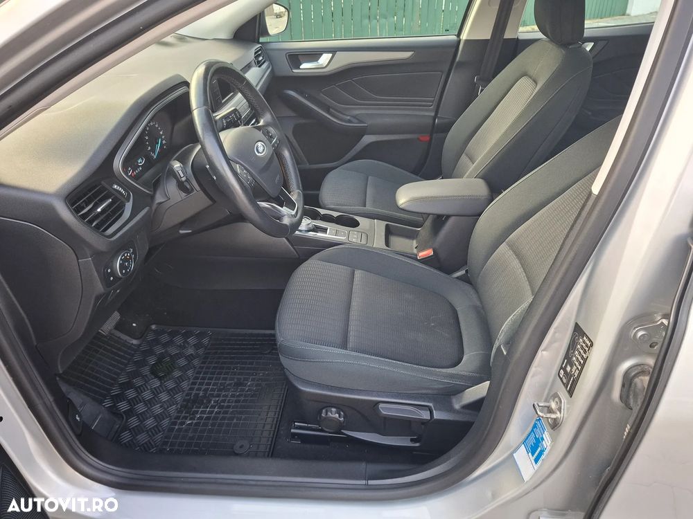 Ford Focus 1.5 EcoBlue Start-Stopp-System Aut. ACTIVE X - 4