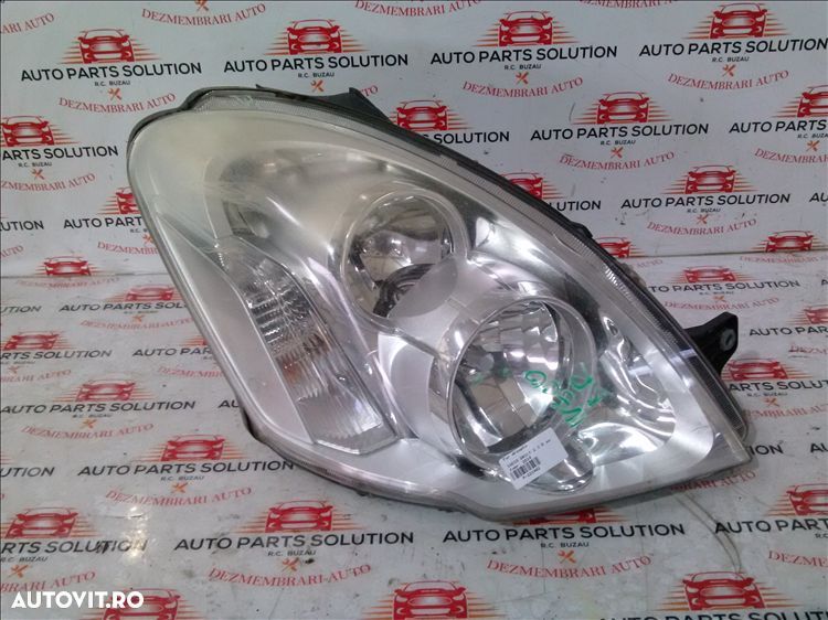 far dreapta iveco daily 2.3 d an  fabr. 2014 - 1