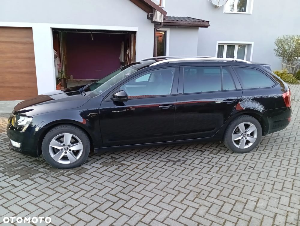 Skoda Octavia 1.6 TDI Greenline - 14