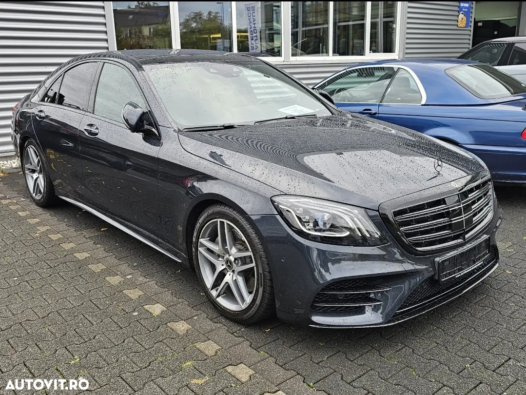 Mercedes-Benz S 350 d 9G-TRONIC - 15