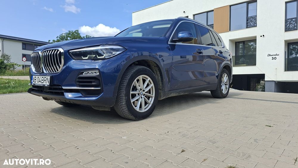 BMW X5 xDrive25d AT - 6