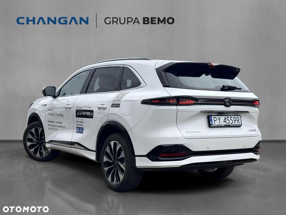 Changan CS75 Plus - 3
