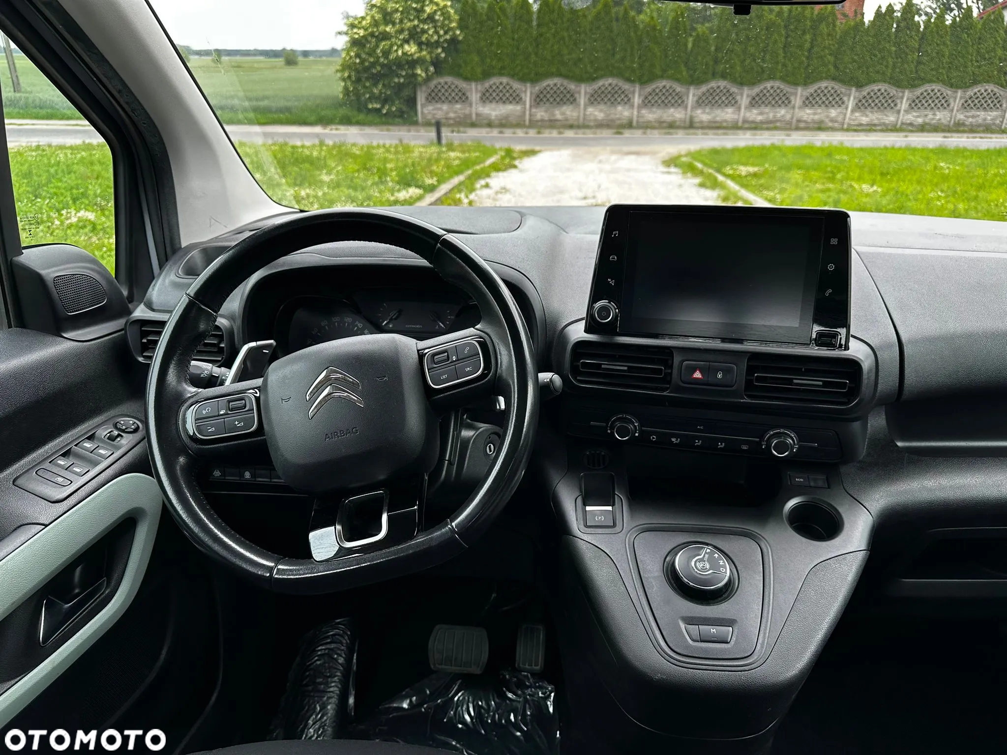 Citroën Berlingo BlueHDi 130 L2 EHZ EAT8 Doppelkabine - 11