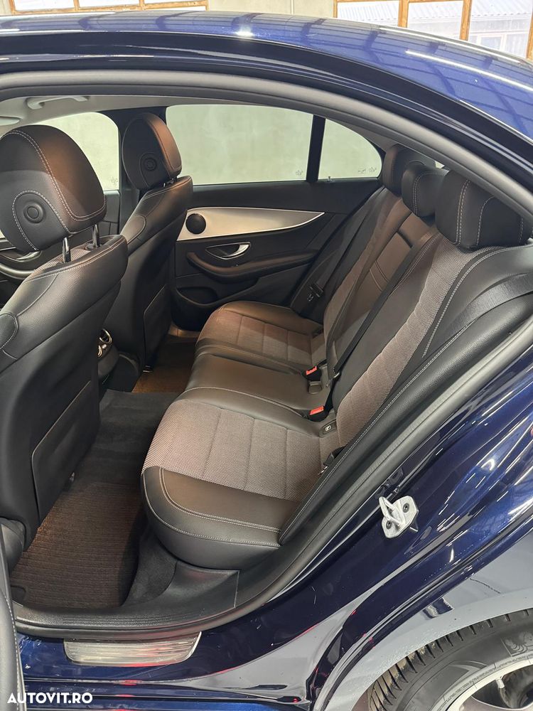 Mercedes-Benz E 220 d 9G-TRONIC Avantgarde - 28